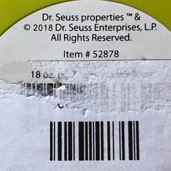 *SOLD*  Grinch mug - Picture 4 of 4